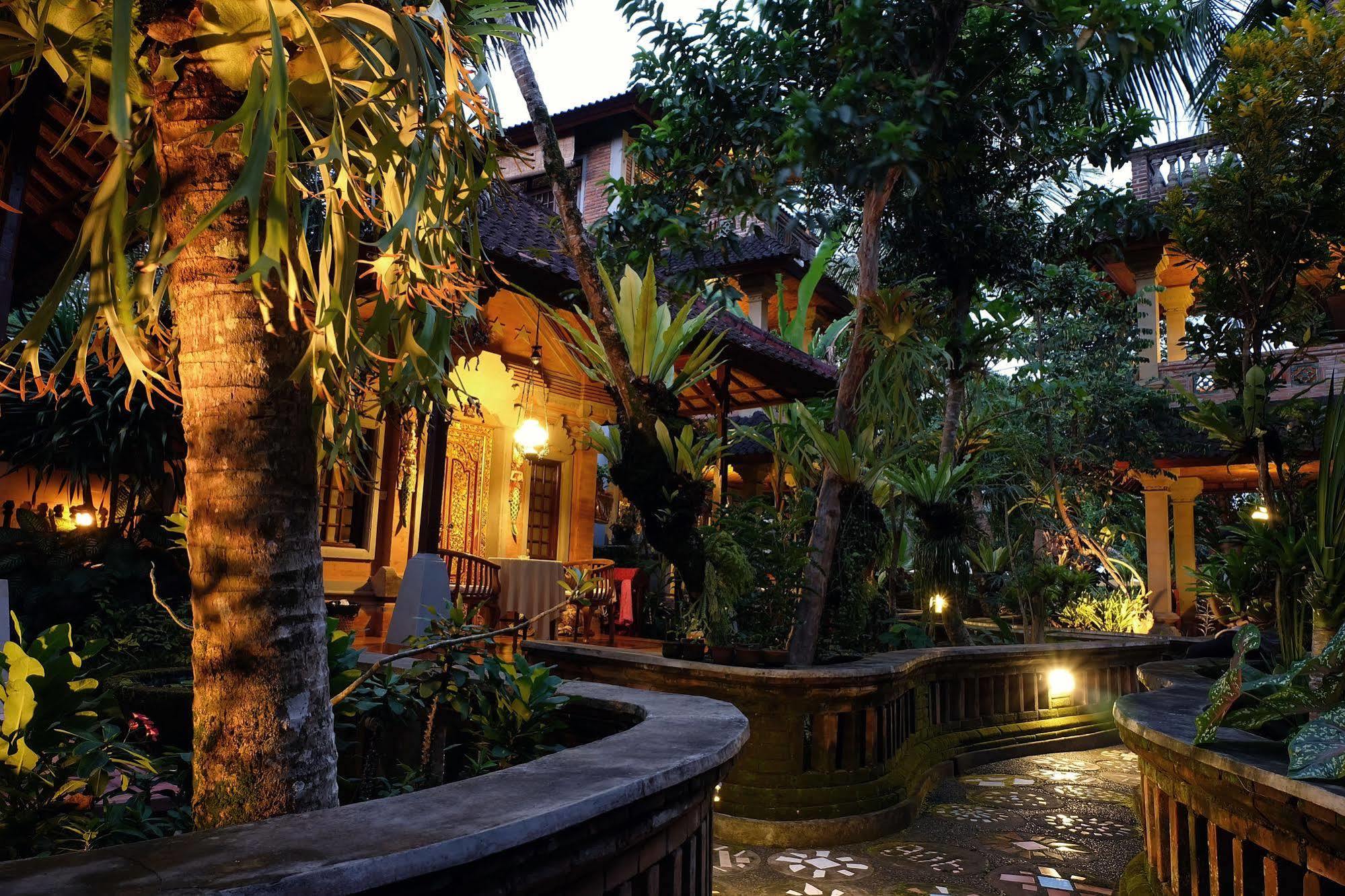 Ketut'S Place Bed & Breakfast Ubud Exterior foto